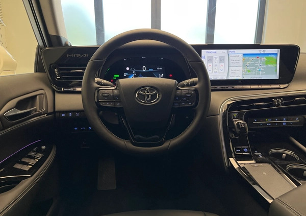 Toyota Mirai cena 224900 przebieg: 200, rok produkcji 2020 z Radzyń Chełmiński małe 46